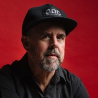 Gary Hustwit regisseur we werken thuis