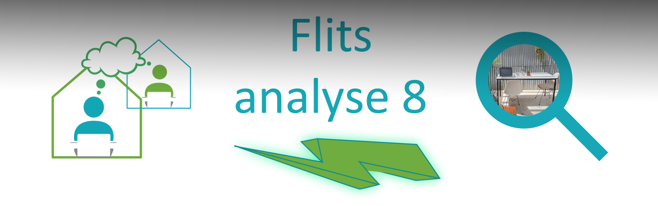 Flits analyse 8 we werken thuis