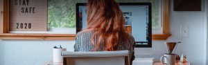 TUDnieuws We Werken Thuis thuis office TUD Onderzoek