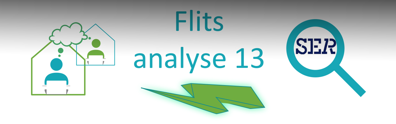 we werken thuis flits 13